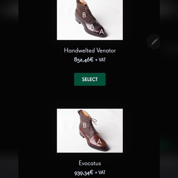 Antonio Meccariello Lace Up Derby Boots - Picture 14 of 14